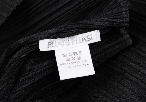 PLEATS PLEASE Short T Shirt K-165827_012