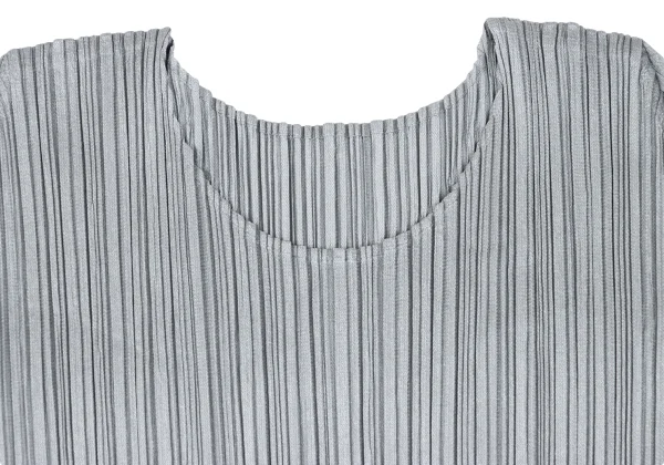 PLEATS PLEASE 3/4 Sleeves T Shirt K-165828_004