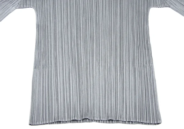 PLEATS PLEASE 3/4 Sleeves T Shirt K-165828_007