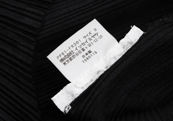 PLEATS PLEASE Pleats T Shirt K-165829_011