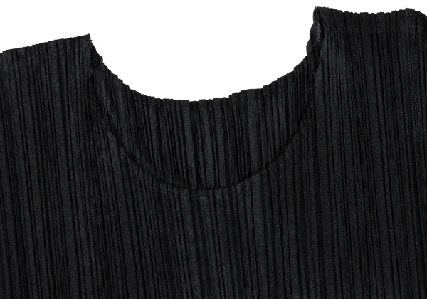 PLEATS PLEASE 3/4 Sleeves T Shirt K-165830_004