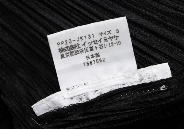 PLEATS PLEASE 3/4 Sleeves T Shirt K-165830_011