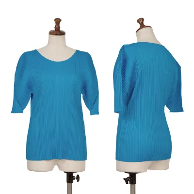 PLEATS PLEASE Pleats T Shirt