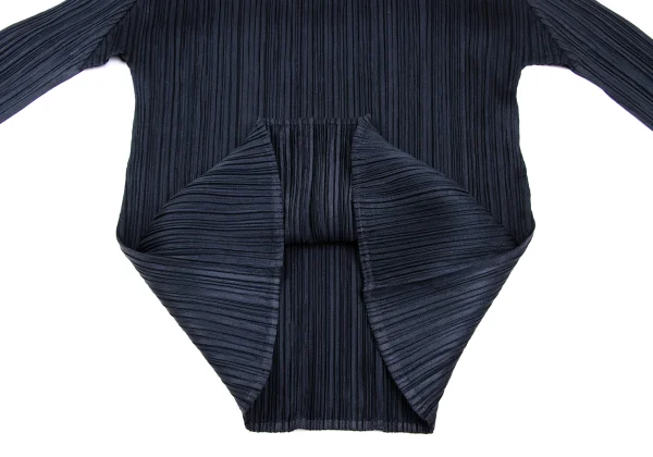 PLEATS PLEASE Turtle Neck T Shirt K-165832_010