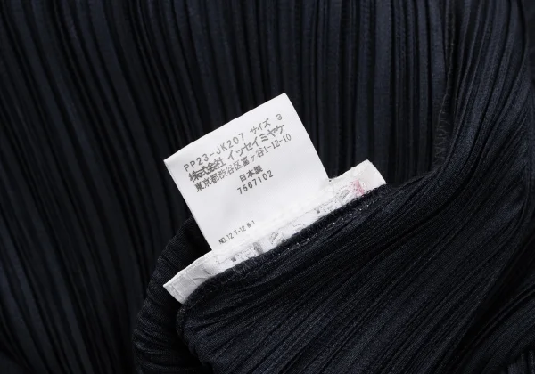 PLEATS PLEASE Turtle Neck T Shirt K-165832_014