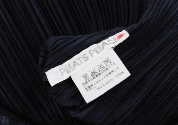 PLEATS PLEASE Turtle Neck T Shirt K-165832_015