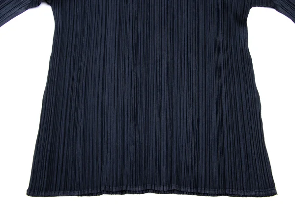 PLEATS PLEASE Turtle Neck T Shirt & Pants K-165834_007