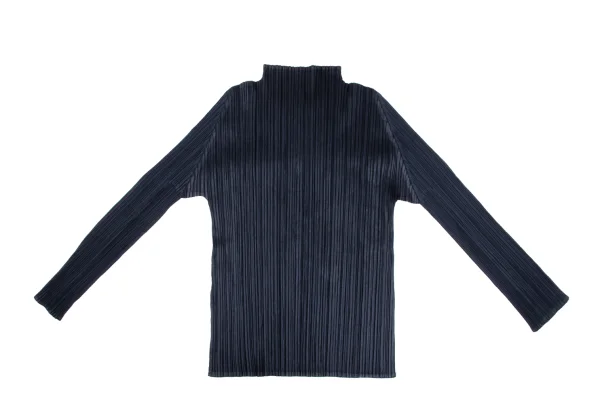 PLEATS PLEASE Turtle Neck T Shirt & Pants K-165834_009