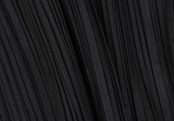 PLEATS PLEASE Pleated High-neck Top K-165835_010