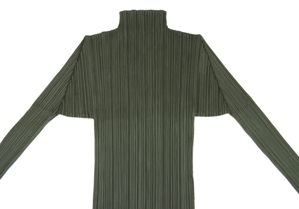 PLEATS PLEASE Pleats High-neck Top K-165836_003