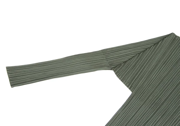 PLEATS PLEASE Pleats High-neck Top K-165836_005