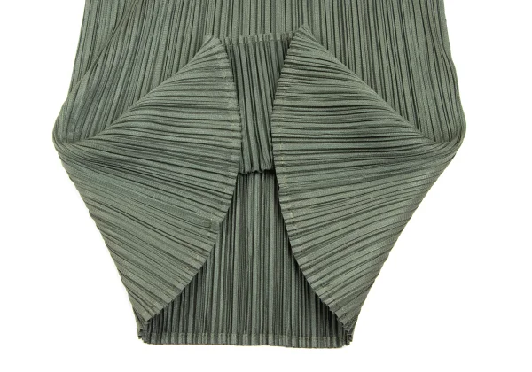 PLEATS PLEASE Pleats High-neck Top K-165836_008