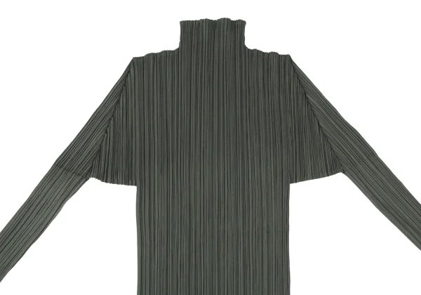 PLEATS PLEASE Pleats High-neck Top K-165837_003