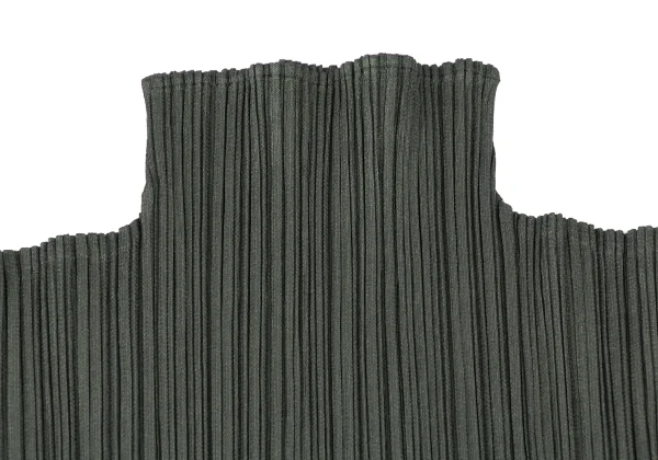 PLEATS PLEASE Pleats High-neck Top K-165837_004
