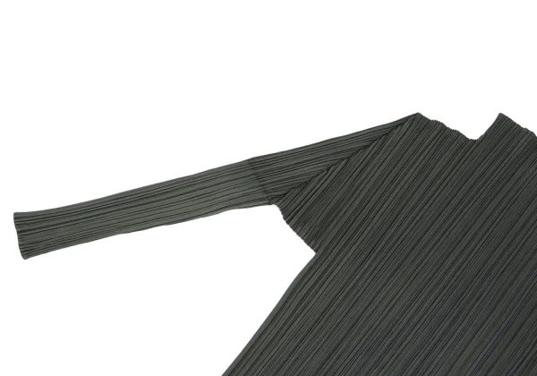 PLEATS PLEASE Pleats High-neck Top K-165837_005