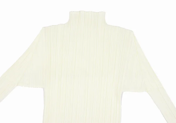 PLEATS PLEASE Pleats High-neck Top K-165840_003