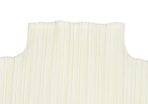 PLEATS PLEASE Pleats High-neck Top K-165840_004