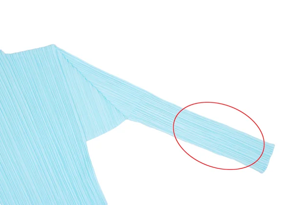 PLEATS PLEASE Pleats High-neck Top K-165841_005