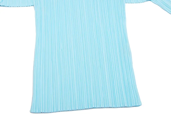 PLEATS PLEASE Pleats High-neck Top K-165841_008