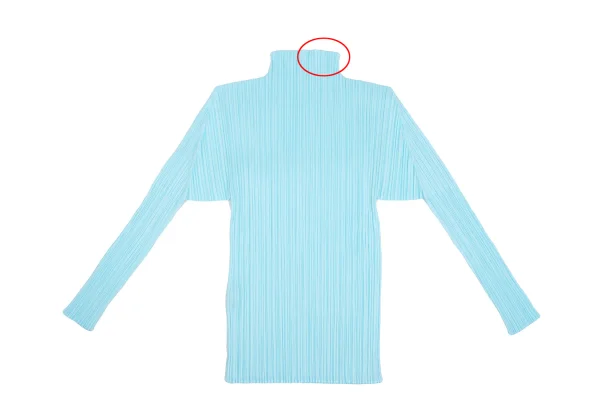 PLEATS PLEASE Pleats High-neck Top K-165841_010