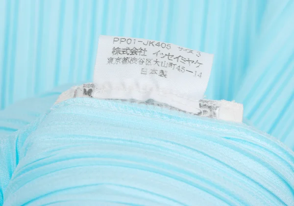 PLEATS PLEASE Pleats High-neck Top K-165841_014