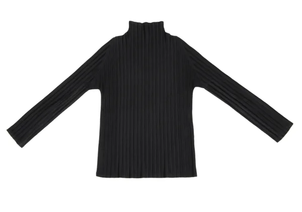 PLEATS PLEASE Pleats High-neck Top K-165842_002