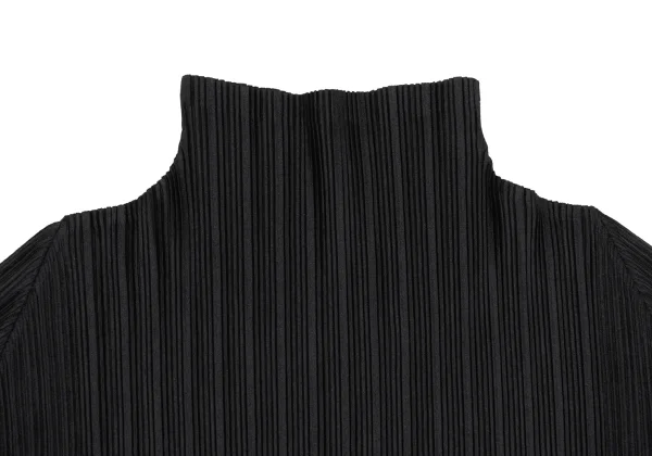 PLEATS PLEASE Pleats High-neck Top K-165842_003