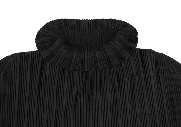 PLEATS PLEASE Pleats High-neck Top K-165842_004