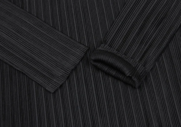 PLEATS PLEASE Pleats High-neck Top K-165842_006