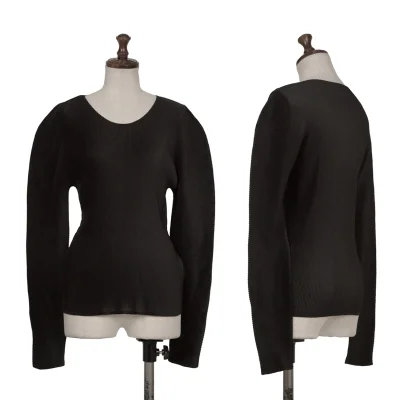 PLEATS PLEASE Mist Pleats Top