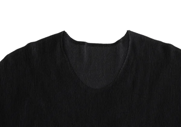 PLEATS PLEASE Mist Pleats Top K-165844_003