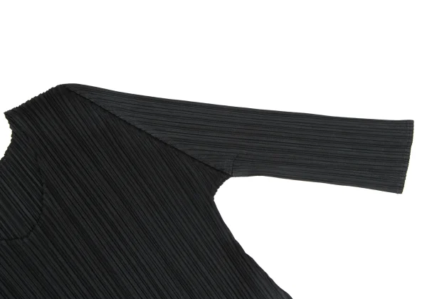 PLEATS PLEASE Pleats 3/4 Sleeve Tunic K-165845_004