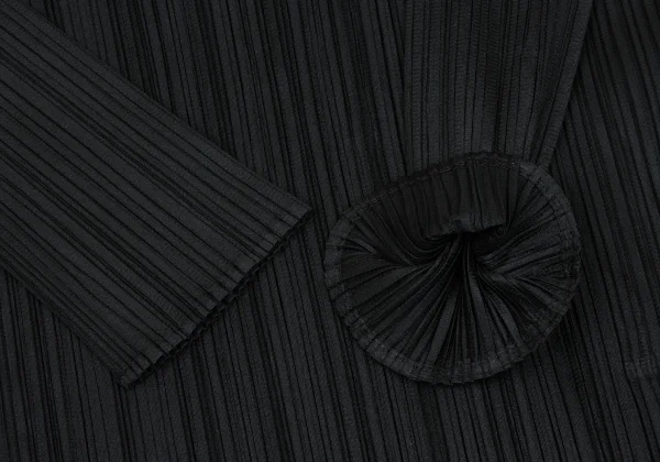 PLEATS PLEASE Pleats 3/4 Sleeve Tunic K-165845_005