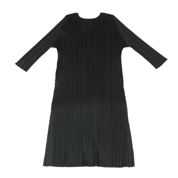 PLEATS PLEASE Pleats 3/4 Sleeve Tunic K-165845_008