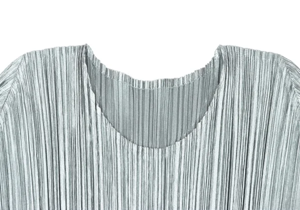 PLEATS PLEASE Shiny Pleats Flare Tunic K-165848_003