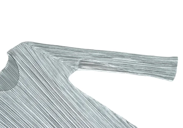 PLEATS PLEASE Shiny Pleats Flare Tunic K-165848_004