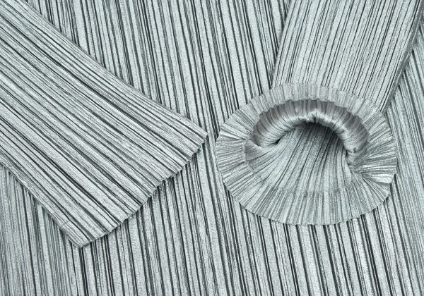 PLEATS PLEASE Shiny Pleats Flare Tunic K-165848_005