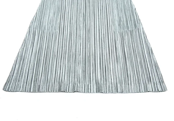 PLEATS PLEASE Shiny Pleats Flare Tunic K-165848_006