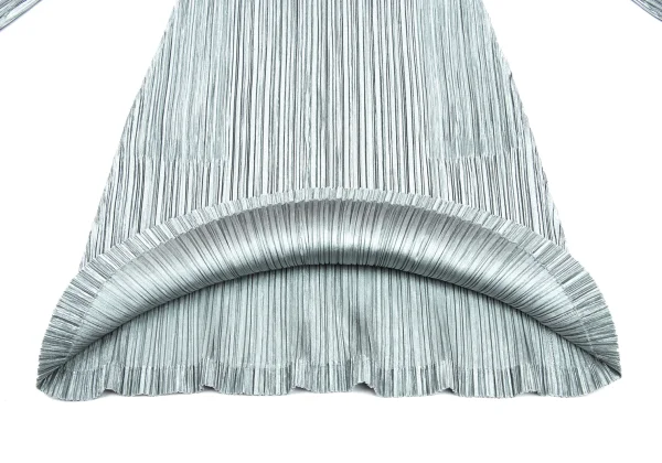 PLEATS PLEASE Shiny Pleats Flare Tunic K-165848_007