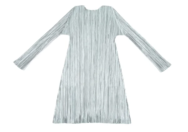 PLEATS PLEASE Shiny Pleats Flare Tunic K-165848_008