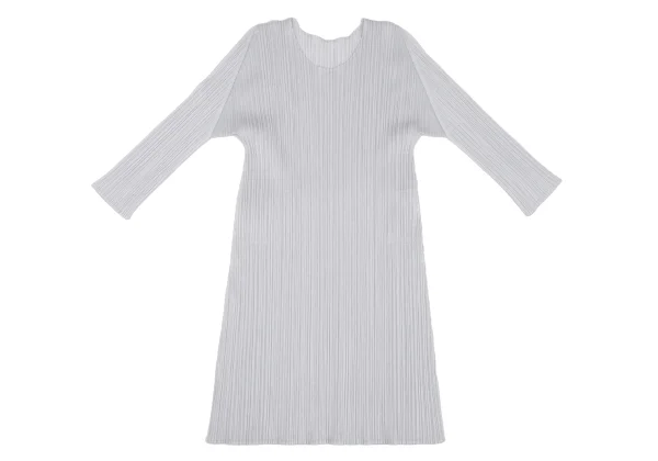 PLEATS PLEASE Printed 3/4 Sleeve Tunic K-165849_002