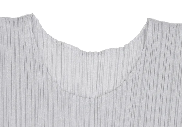 PLEATS PLEASE Printed 3/4 Sleeve Tunic K-165849_004