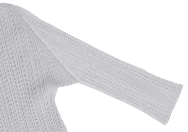 PLEATS PLEASE Printed 3/4 Sleeve Tunic K-165849_005