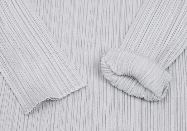 PLEATS PLEASE Printed 3/4 Sleeve Tunic K-165849_006