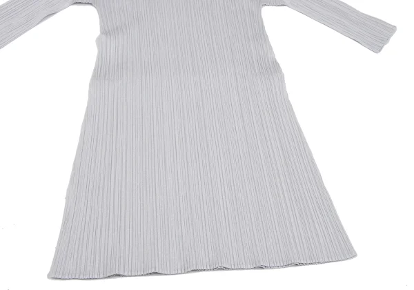 PLEATS PLEASE Printed 3/4 Sleeve Tunic K-165849_007