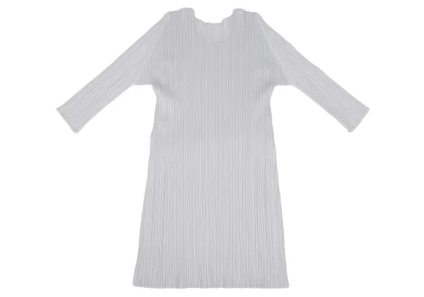 PLEATS PLEASE Printed 3/4 Sleeve Tunic K-165849_009