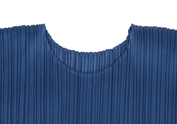 PLEATS PLEASE Pleats 3/4 Sleeve Flare Tunic K-165852_003