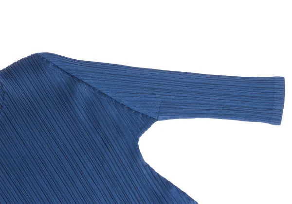 PLEATS PLEASE Pleats 3/4 Sleeve Flare Tunic K-165852_004