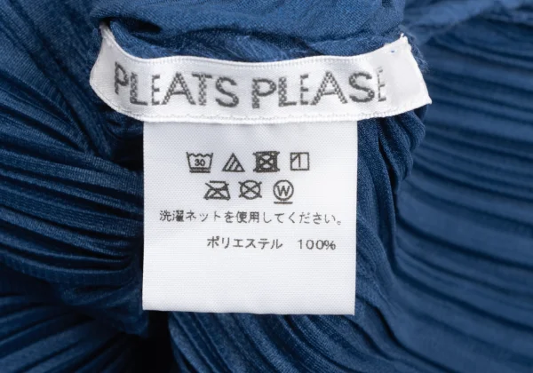 PLEATS PLEASE Pleats 3/4 Sleeve Flare Tunic K-165852_011