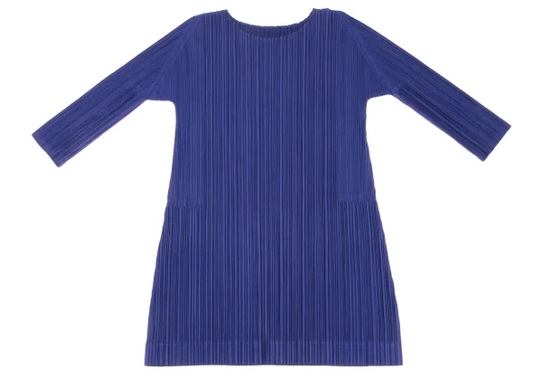 PLEATS PLEASE Pleated Tunic K-165853_002